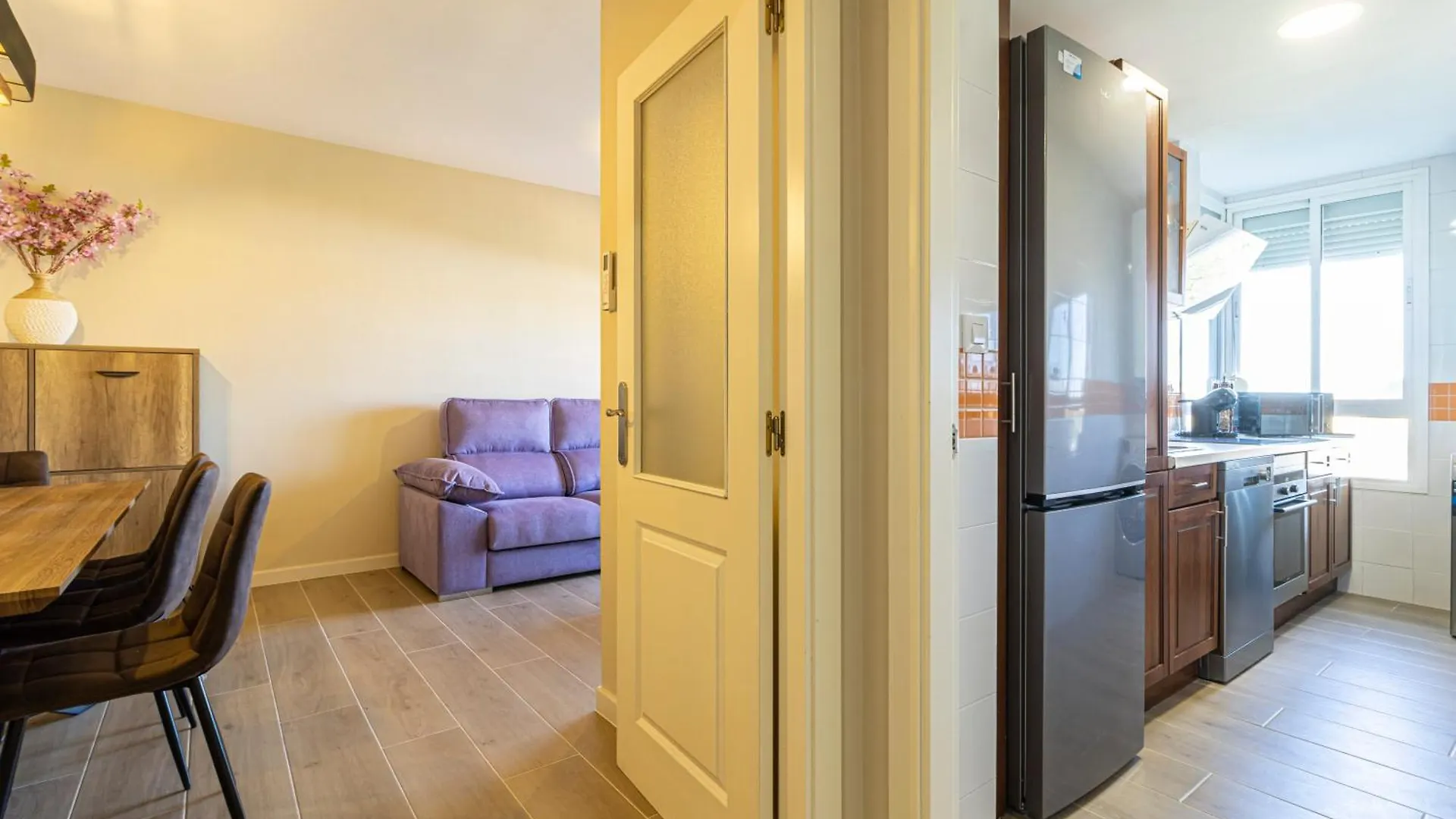 Allo Apartments Europa II 4 Habitaciones-Piscina-Padel-Parking Jerez de la Frontera 0*,  Spain