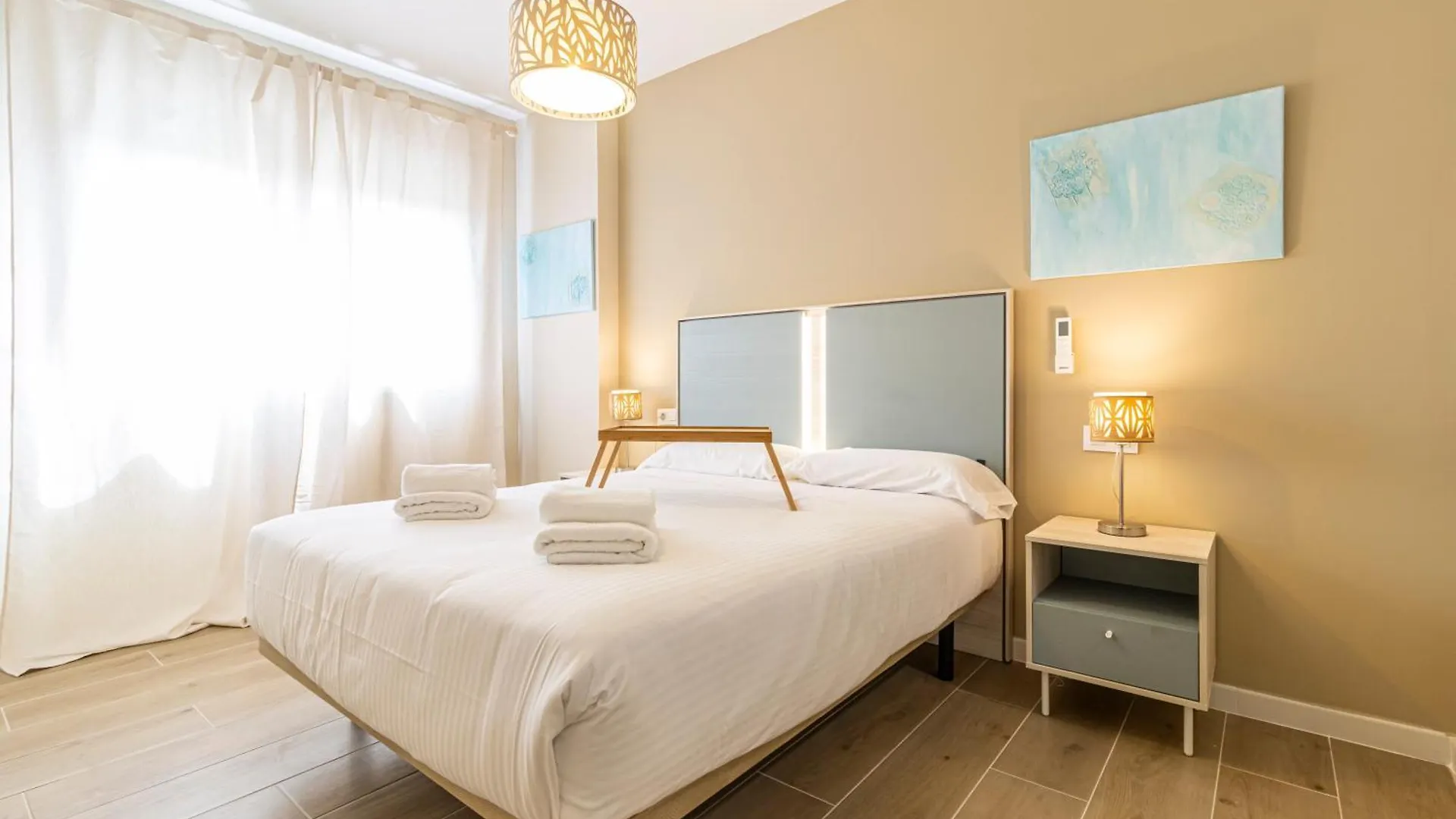 Allo Apartments Europa II 4 Habitaciones-Piscina-Padel-Parking Jerez de la Frontera 0*,  Spain