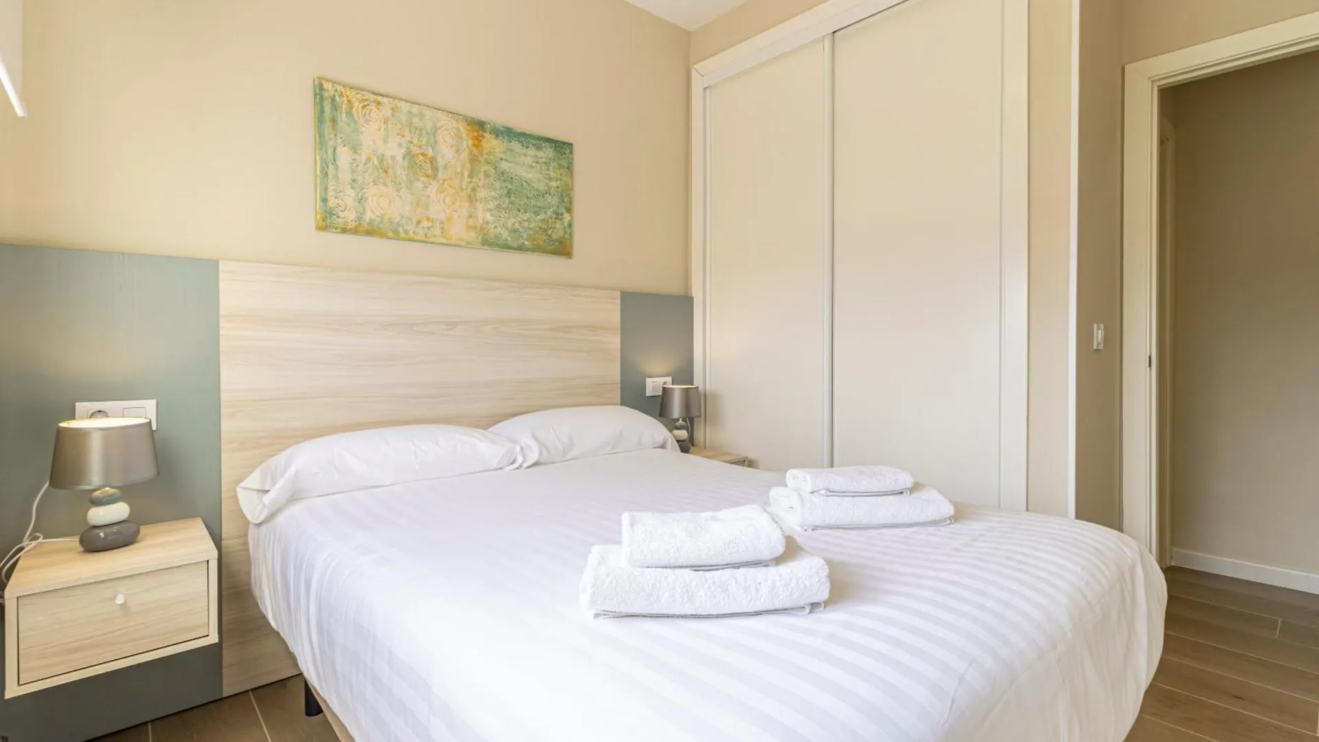 Allo Apartments Europa II 4 Habitaciones-Piscina-Padel-Parking Jerez de la Frontera